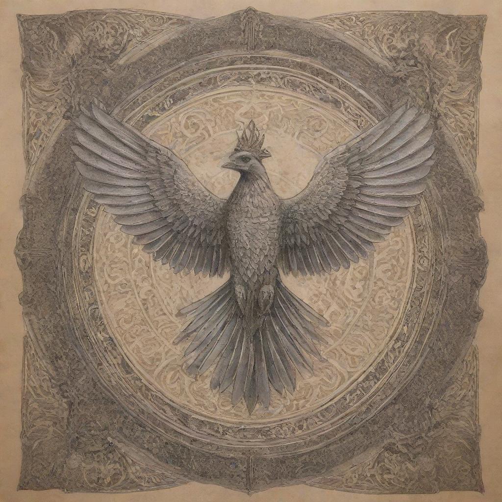 Faravahar Zoroastrian Tattoo: Symbol of Ancient Wisdom