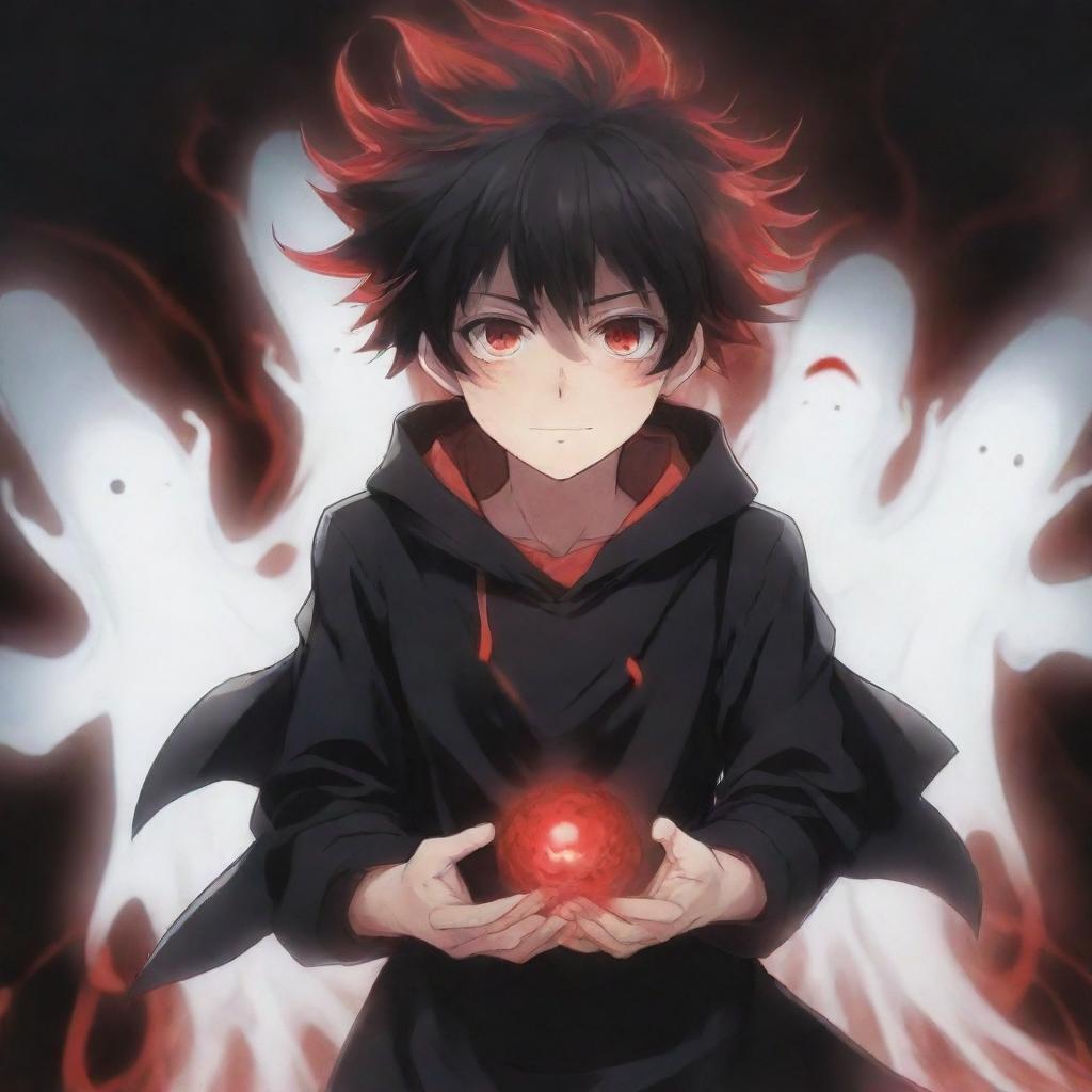 Awaken the Phantom Within