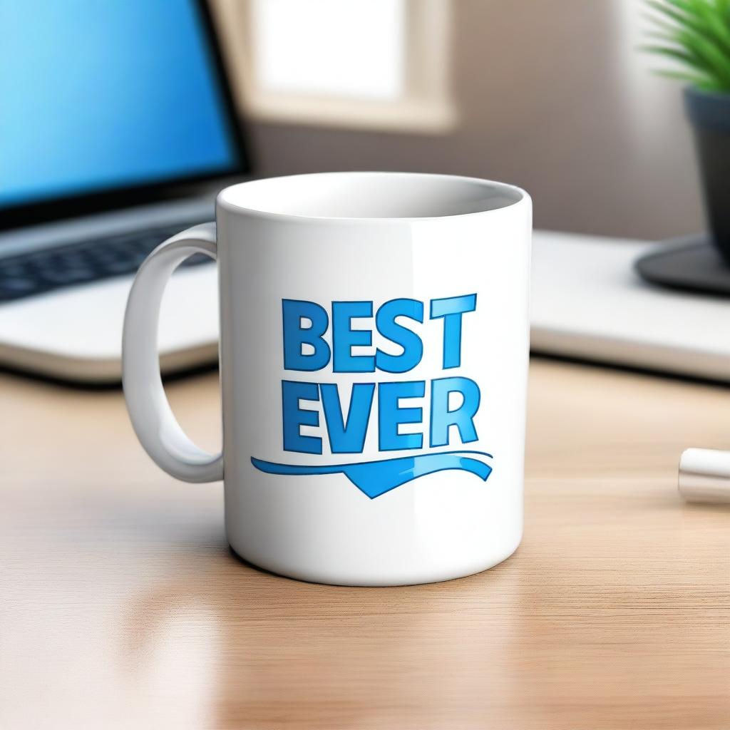 Best Team Ever - Ceramic Coffee Mug