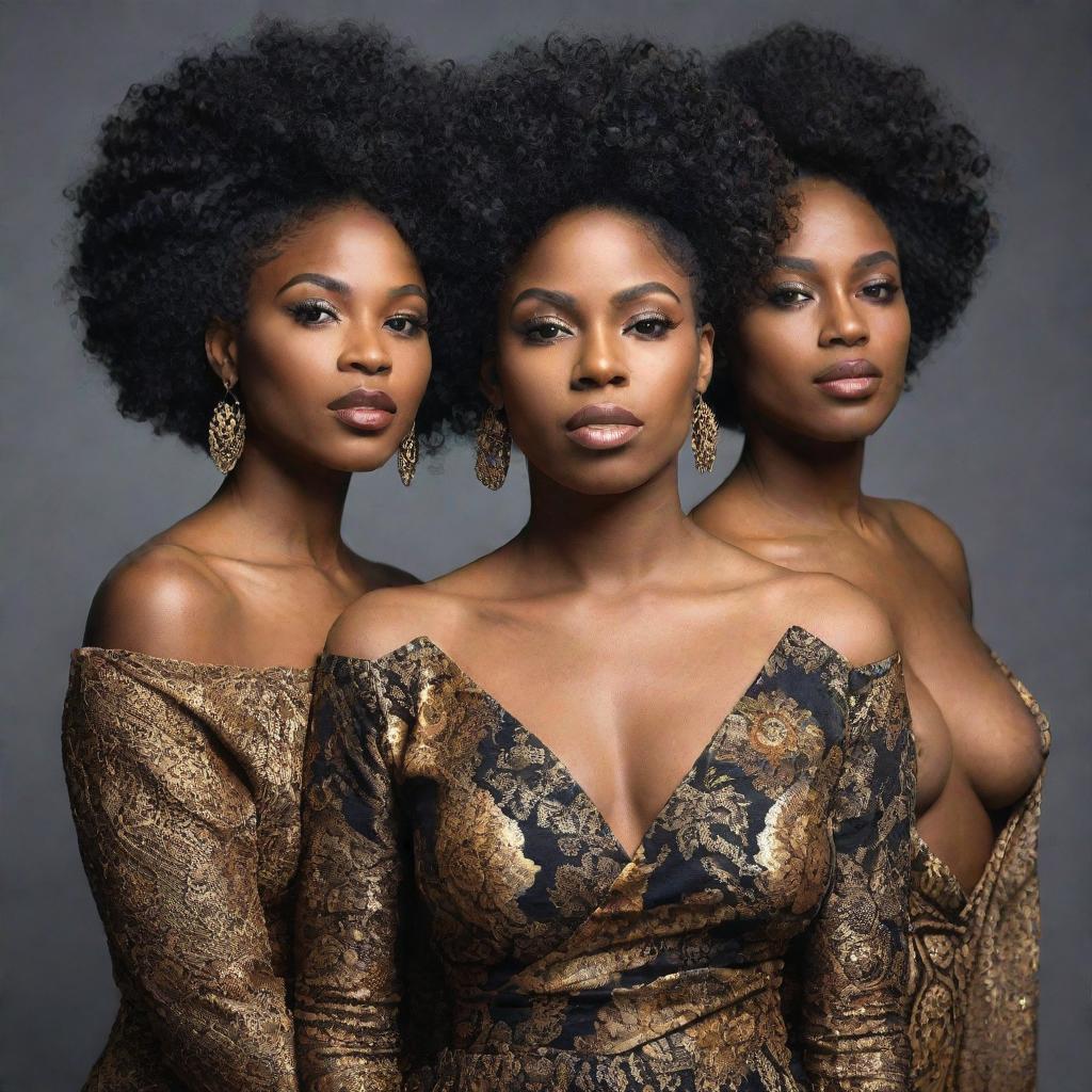 Unstoppable Black Women: A Celebration of Strength and Diversity