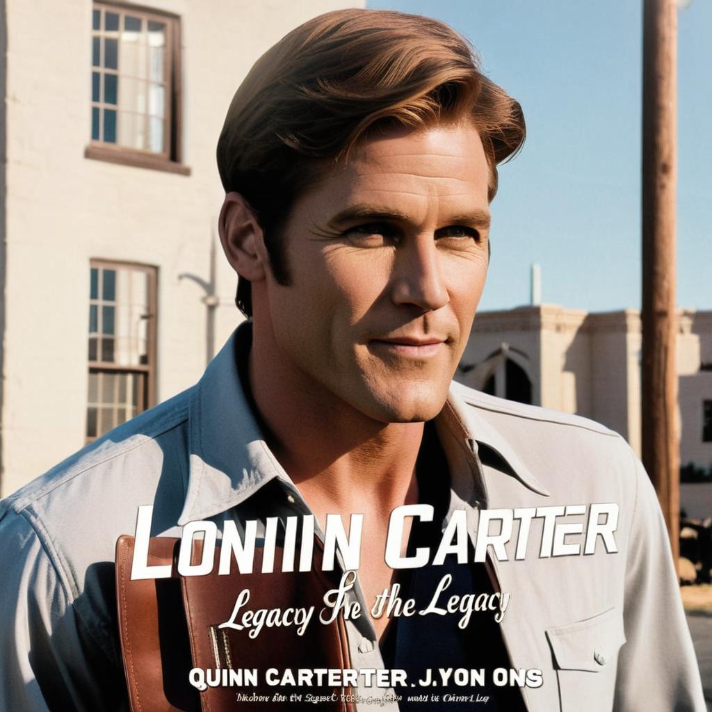 Quinn Carter & The Legacy of Lyons: Explore the Thrilling Adventures