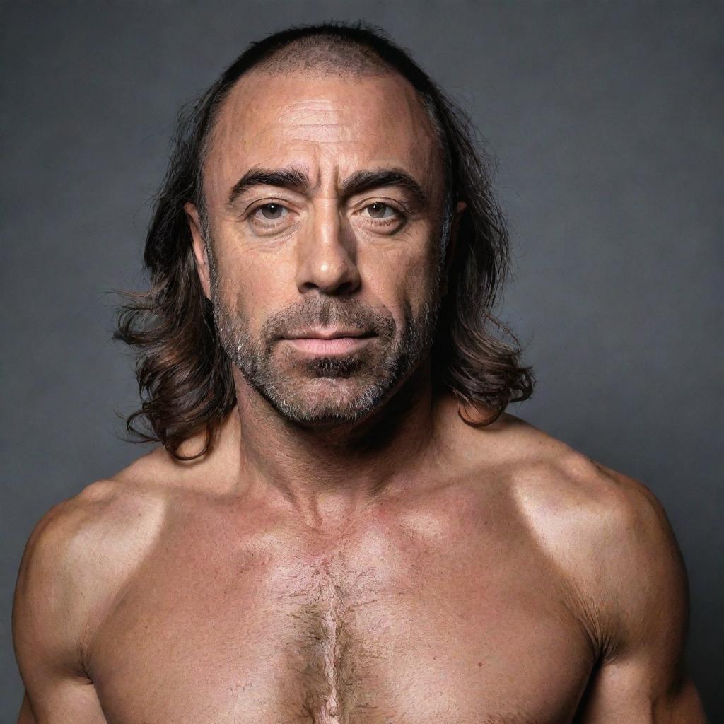 Joe Rogan Unleashed: The Podcast King