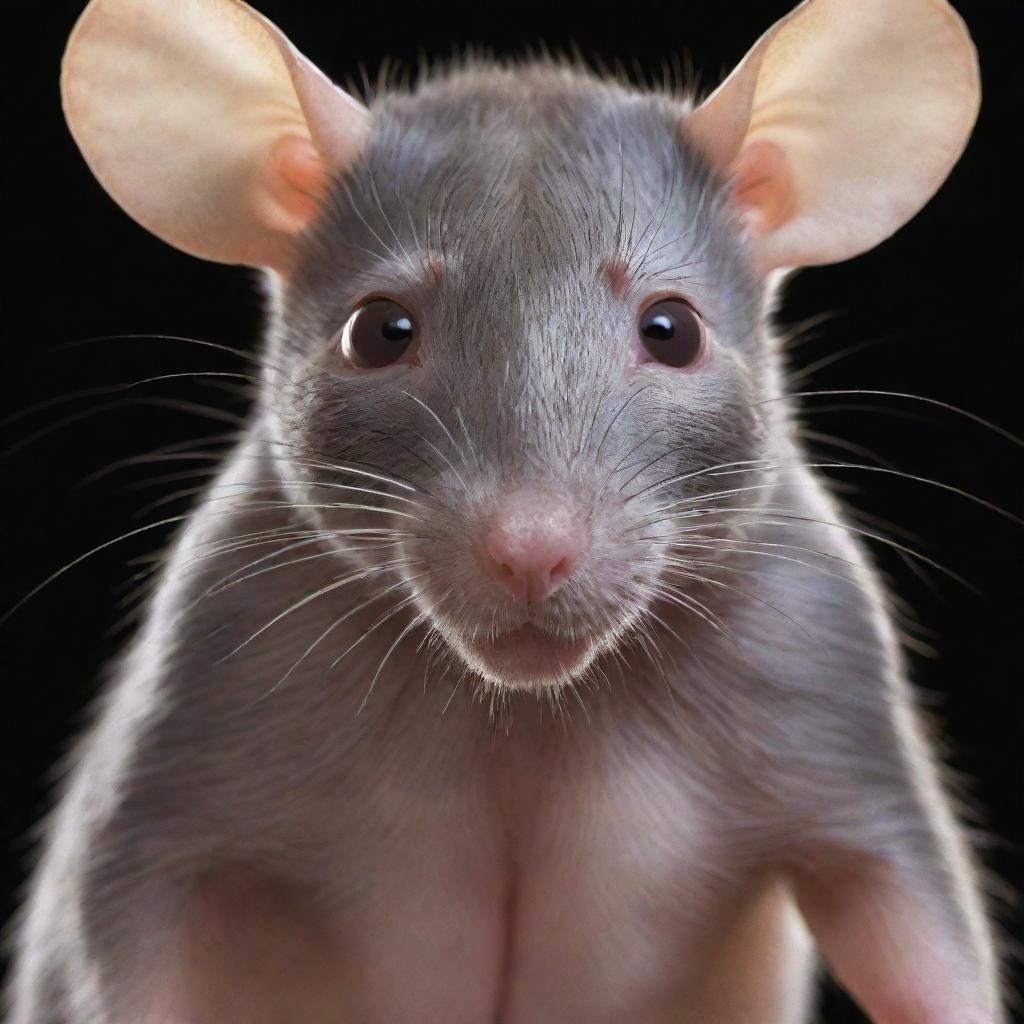 The Rattiest Anatomy: Go Inside-Out