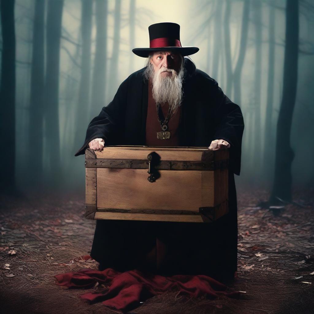 The Dybbuk Box - Unleash the Fear
