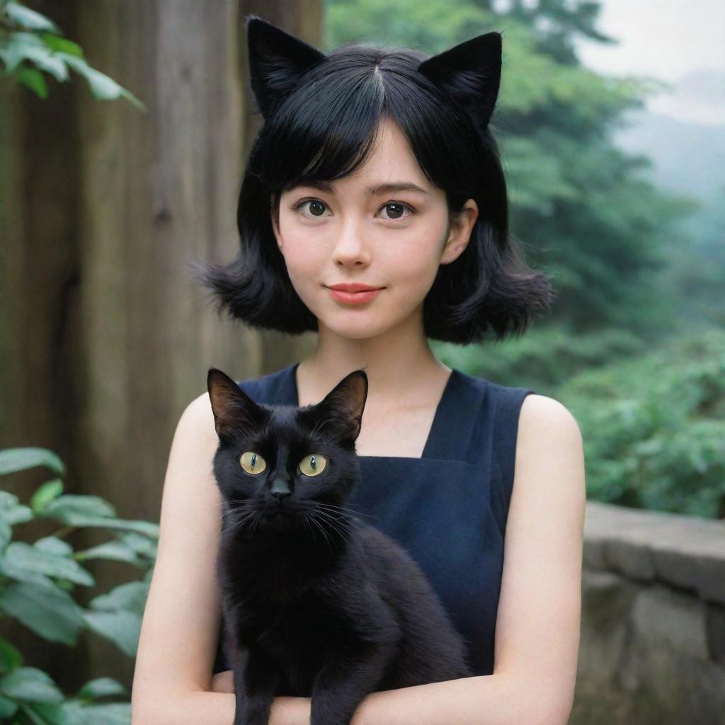 Kikis Delivery Service: A Whimsical Adventure Begins