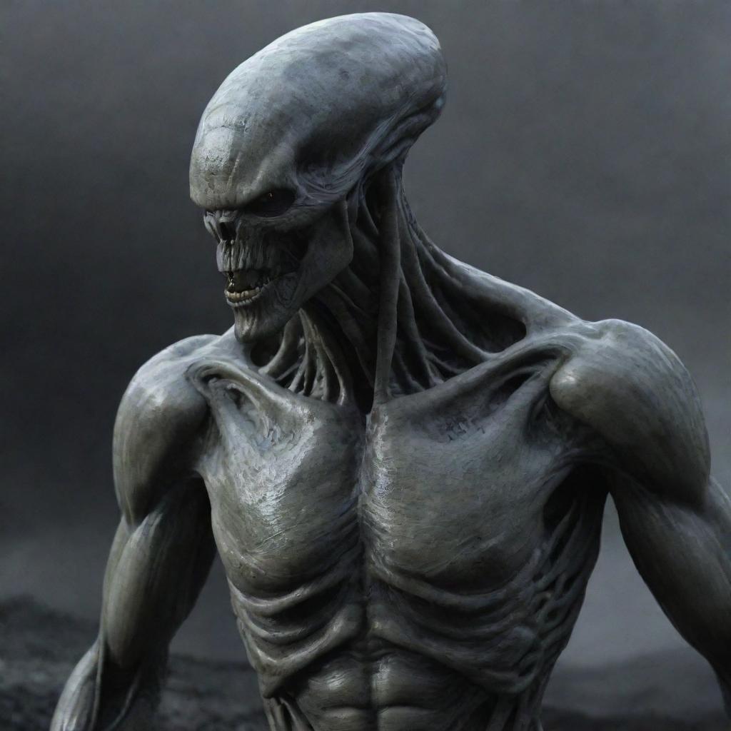 Meet the Engineers: The Advanced Alien Species of Prometheus