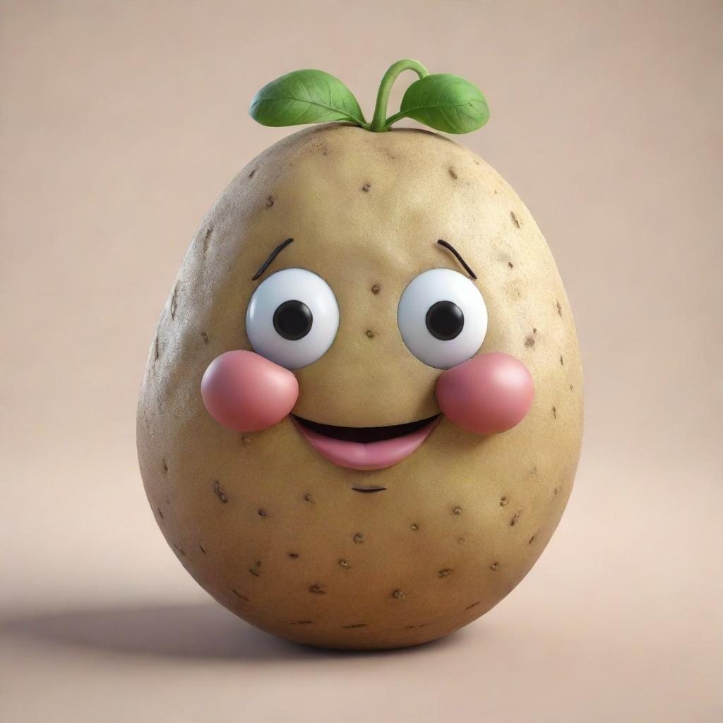 Spud Love