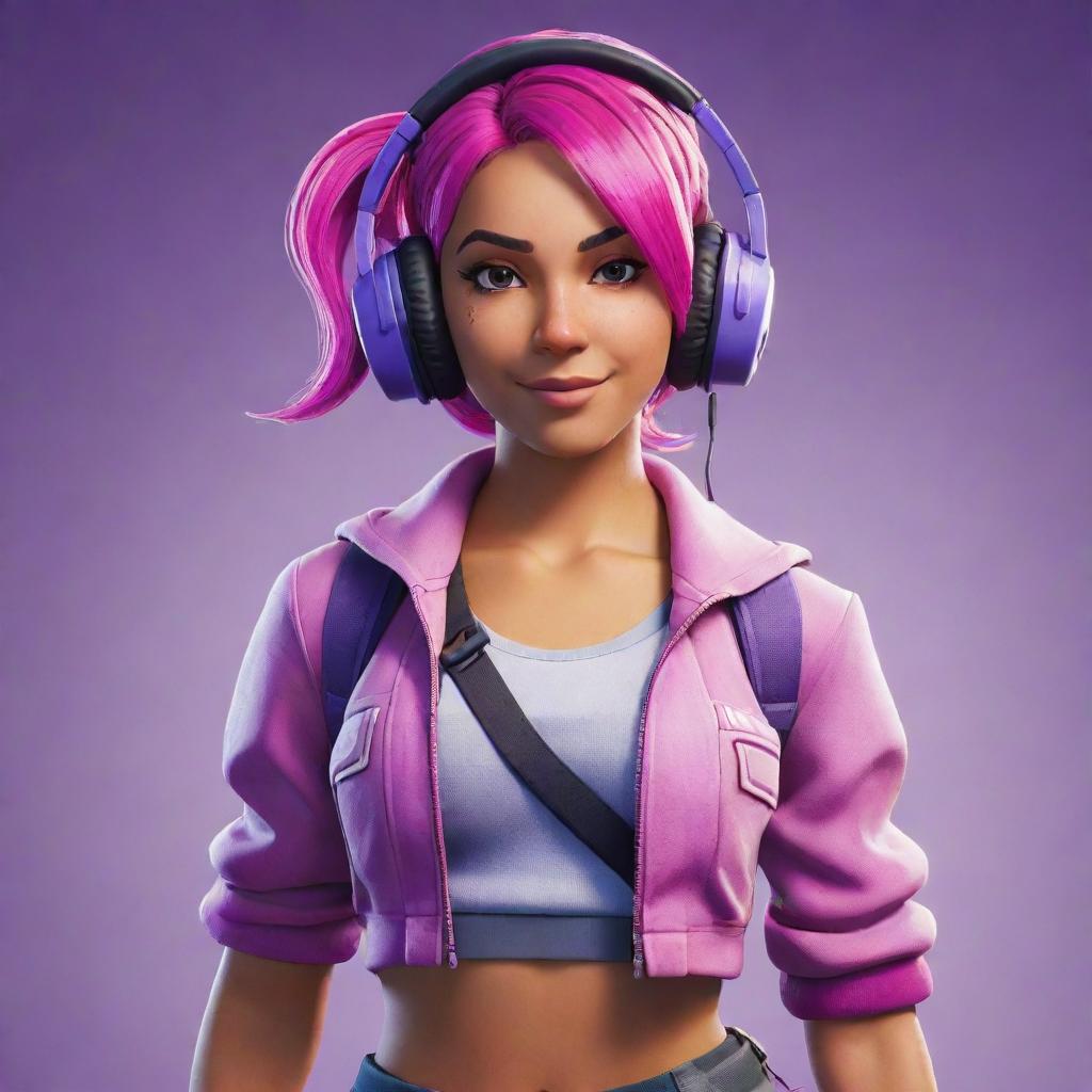 Skye: Unstoppable Warrior of the Battle Bus