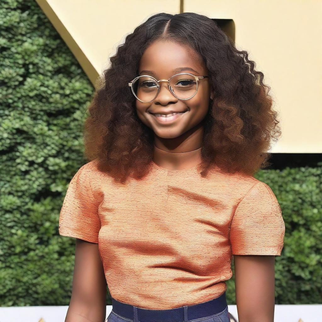 The Queen of Comedic Timers at 19: Marsai Martin