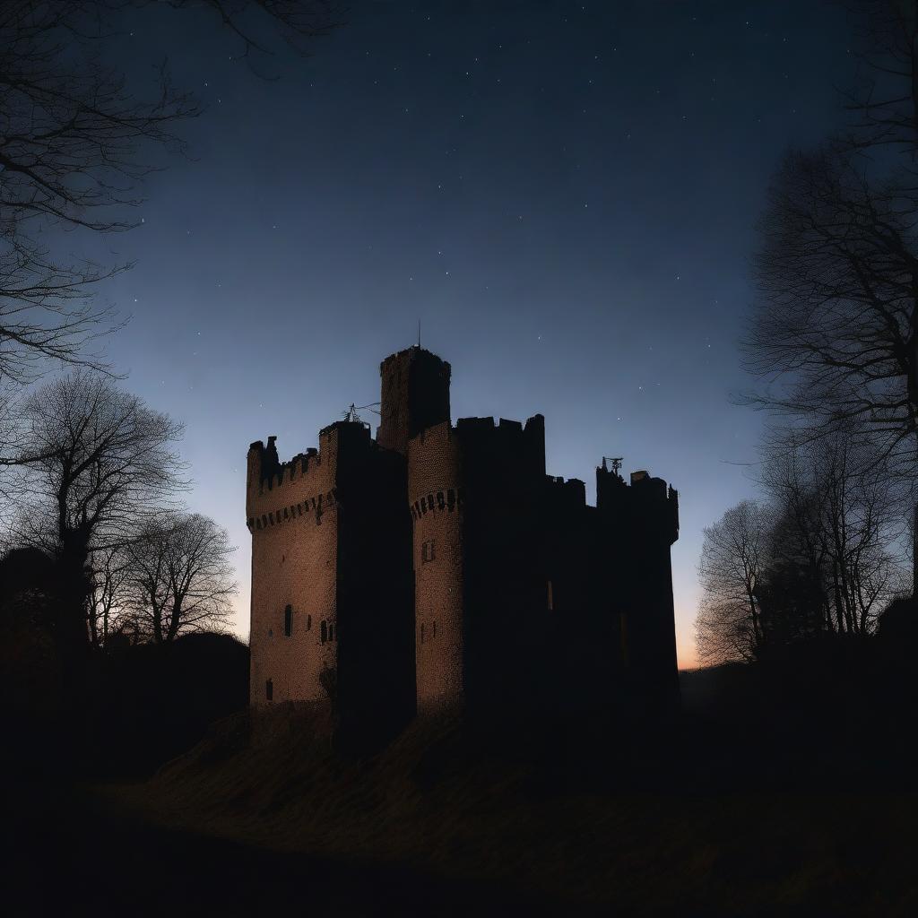 Midnight Castle