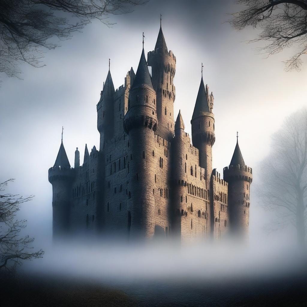 Discover the Whispering Walls: A Mysterious Castle