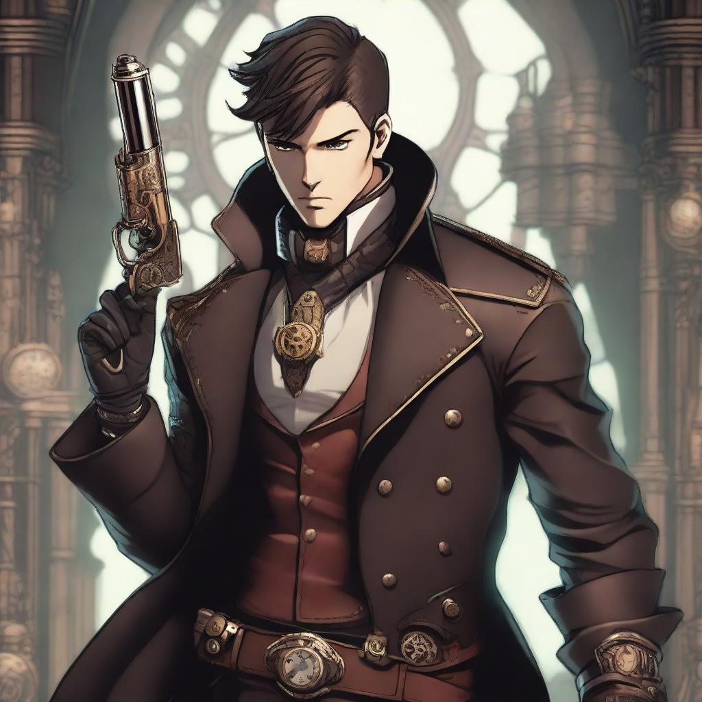 Outlaw Justice