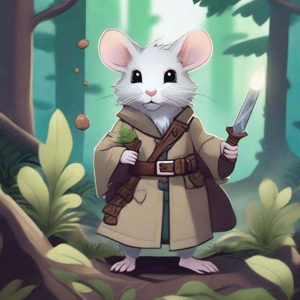 The Rodent Rogue