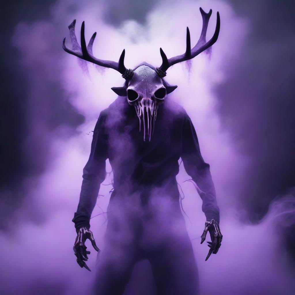 Ethereal Summoning: Moose Masked Mystic