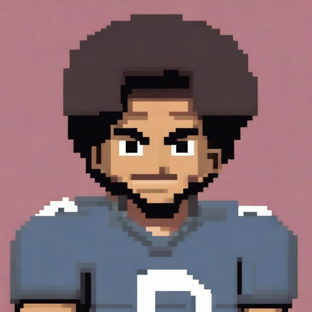 Pixel Perfect: Football Hero