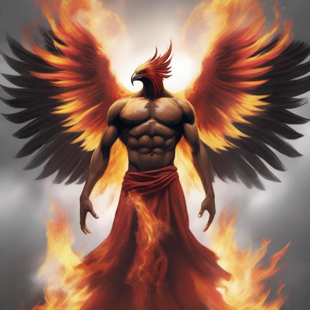 Rise from the Flames: The Phoenix