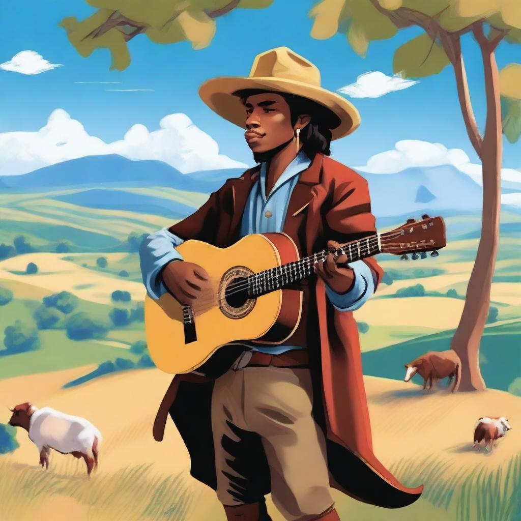 Gaucho Serenade
