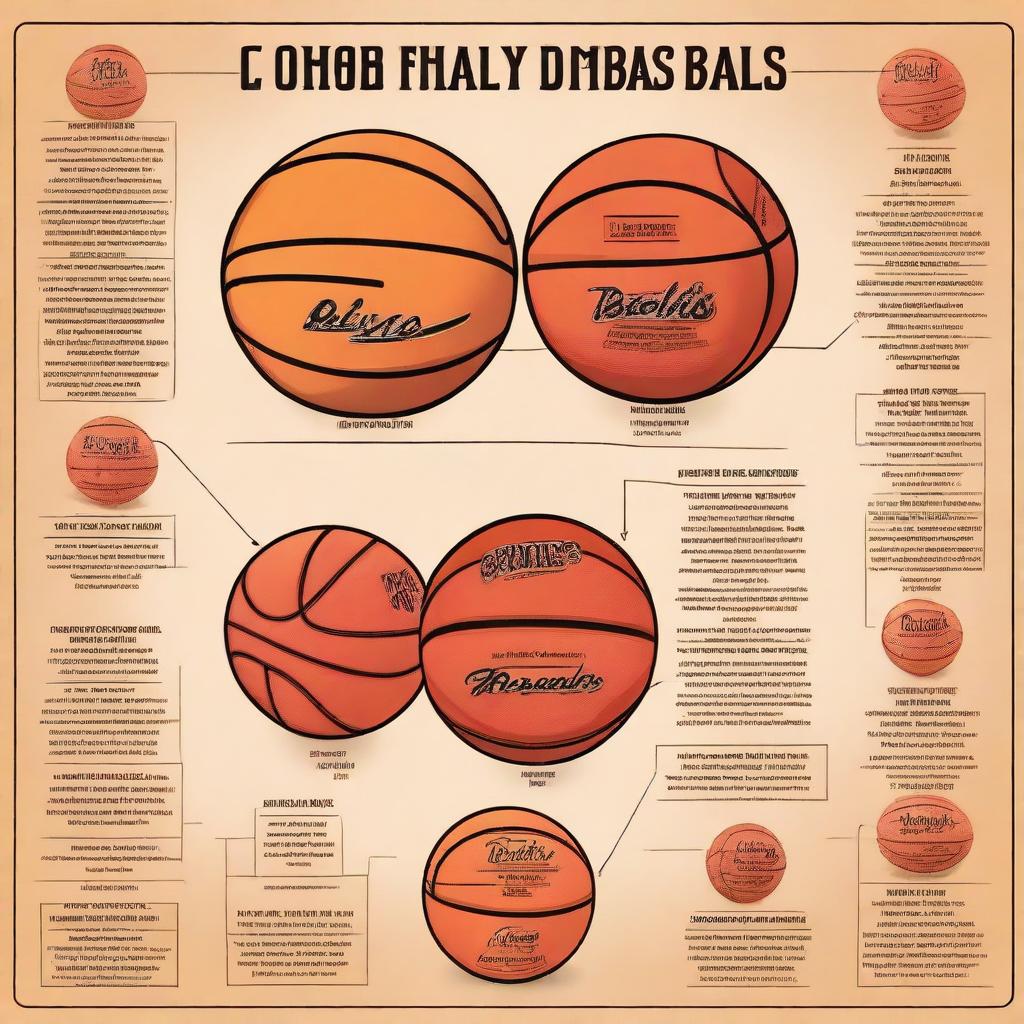 The Squad: A lineup of Basketball Types to Know
