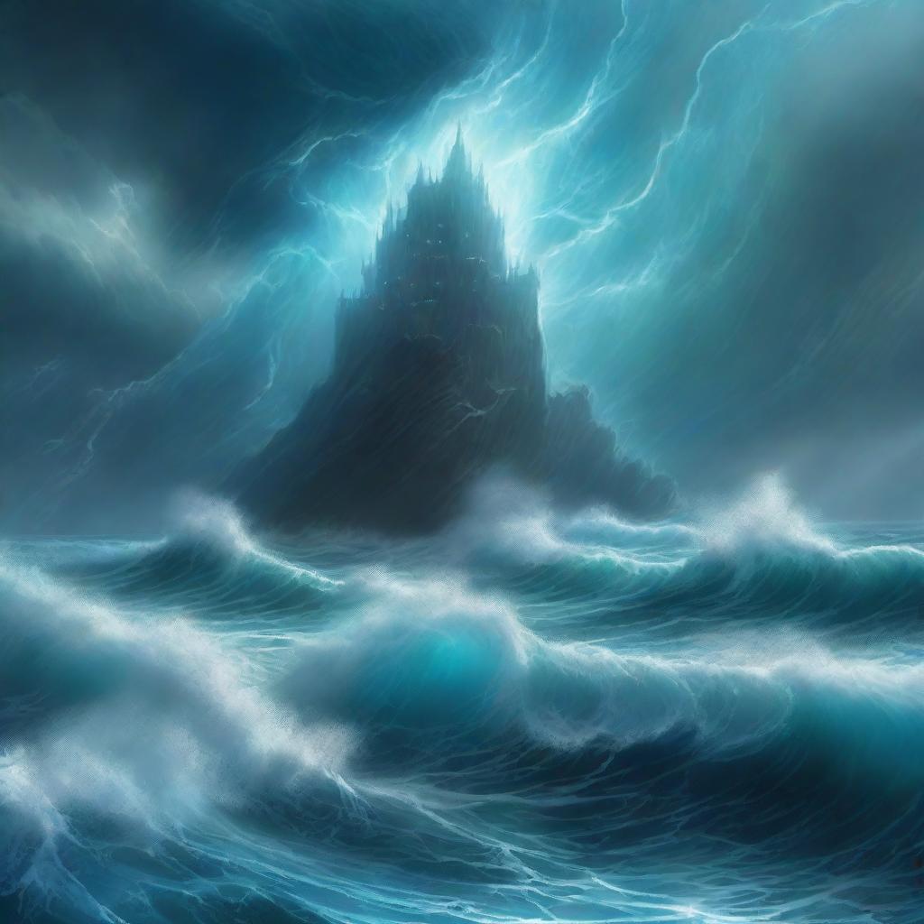 Dive into the Depths: Water Primordial Unleashed