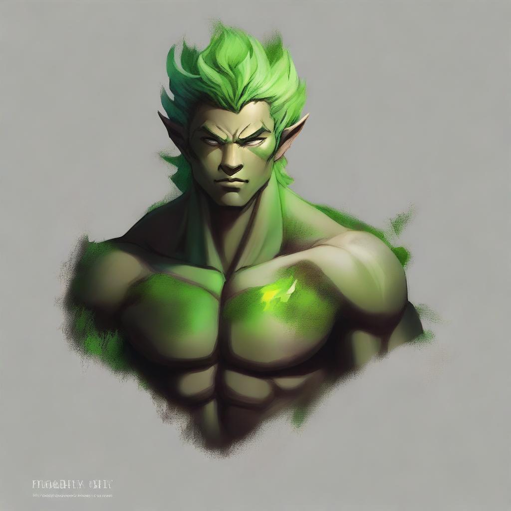 Earth Genasi: A Natural Wonder