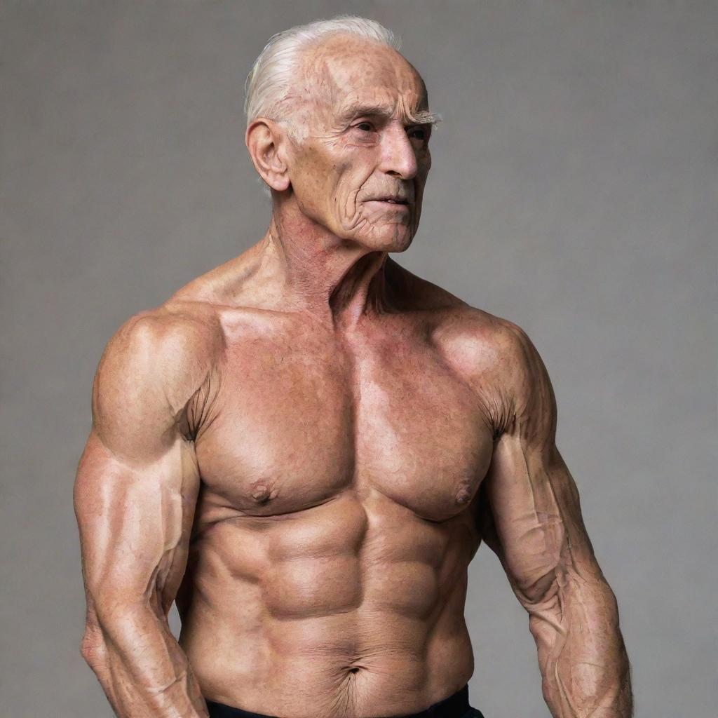 Defying Age: The Ageless Body