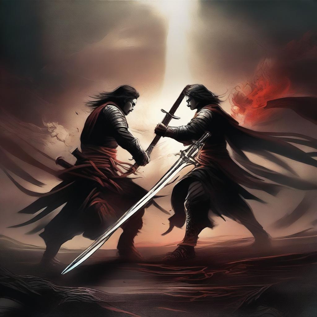 Infinity Wars: Clash of the Swords