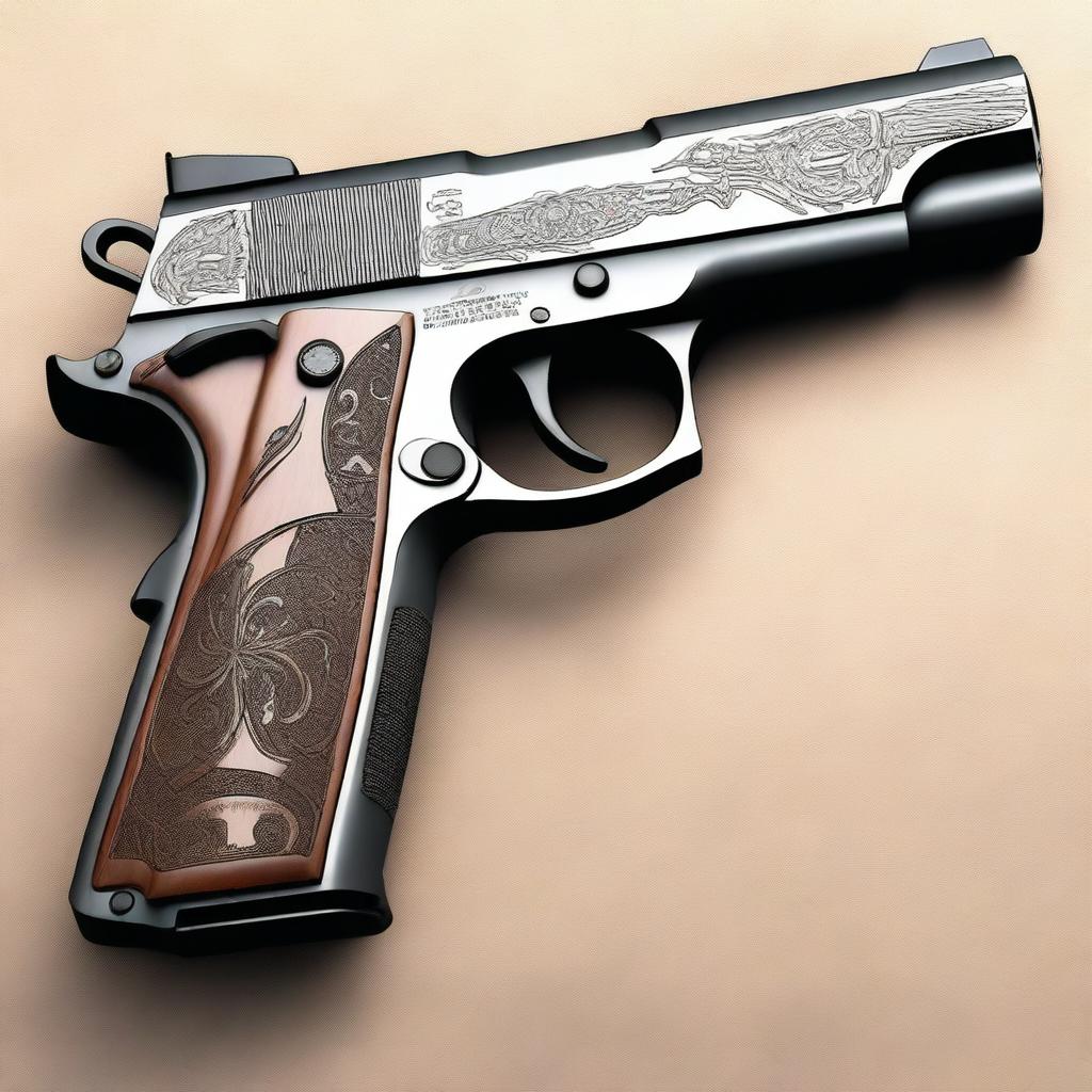 Mauser C96 Pistol: A Masterpiece of Gunsmithing