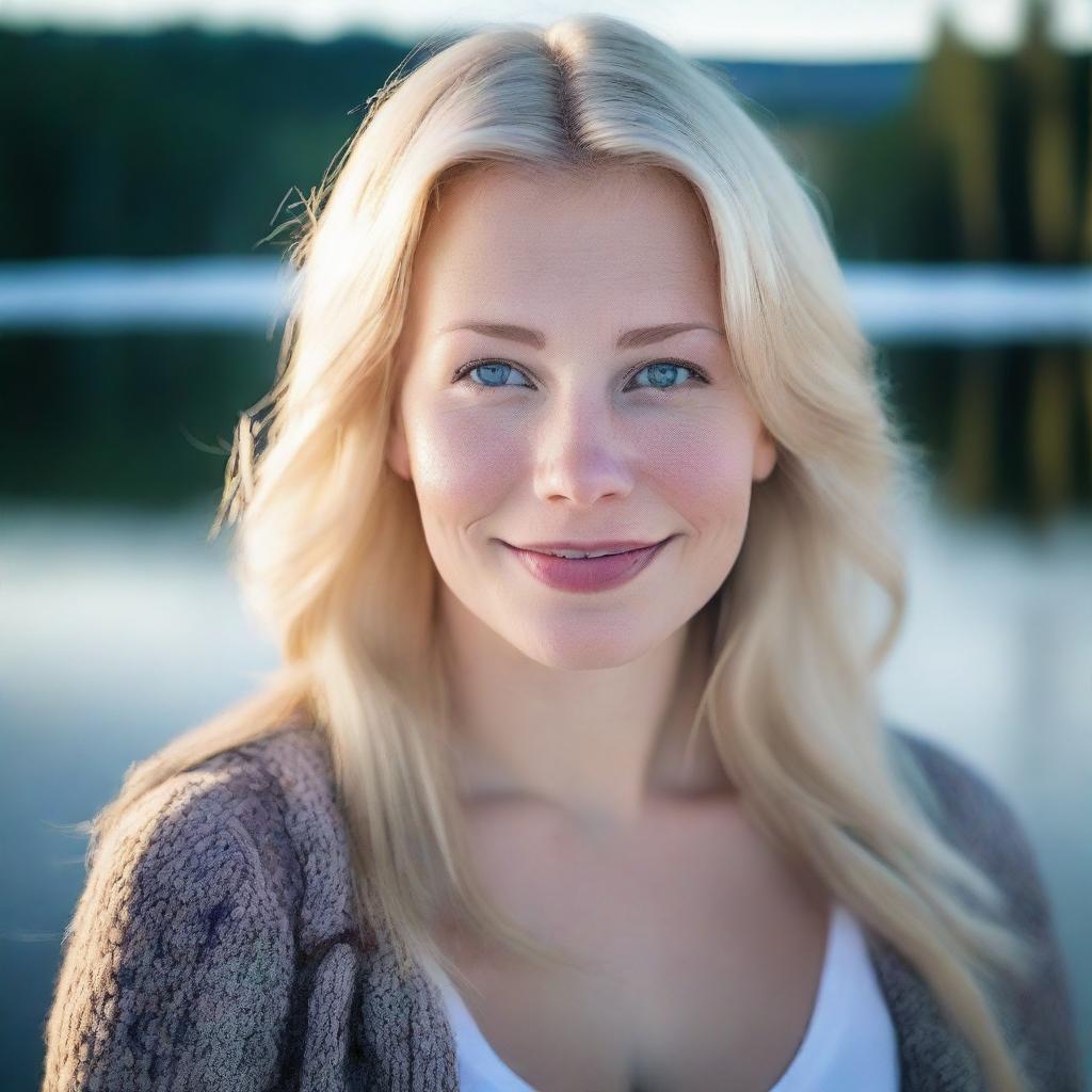 Finnish Beauty