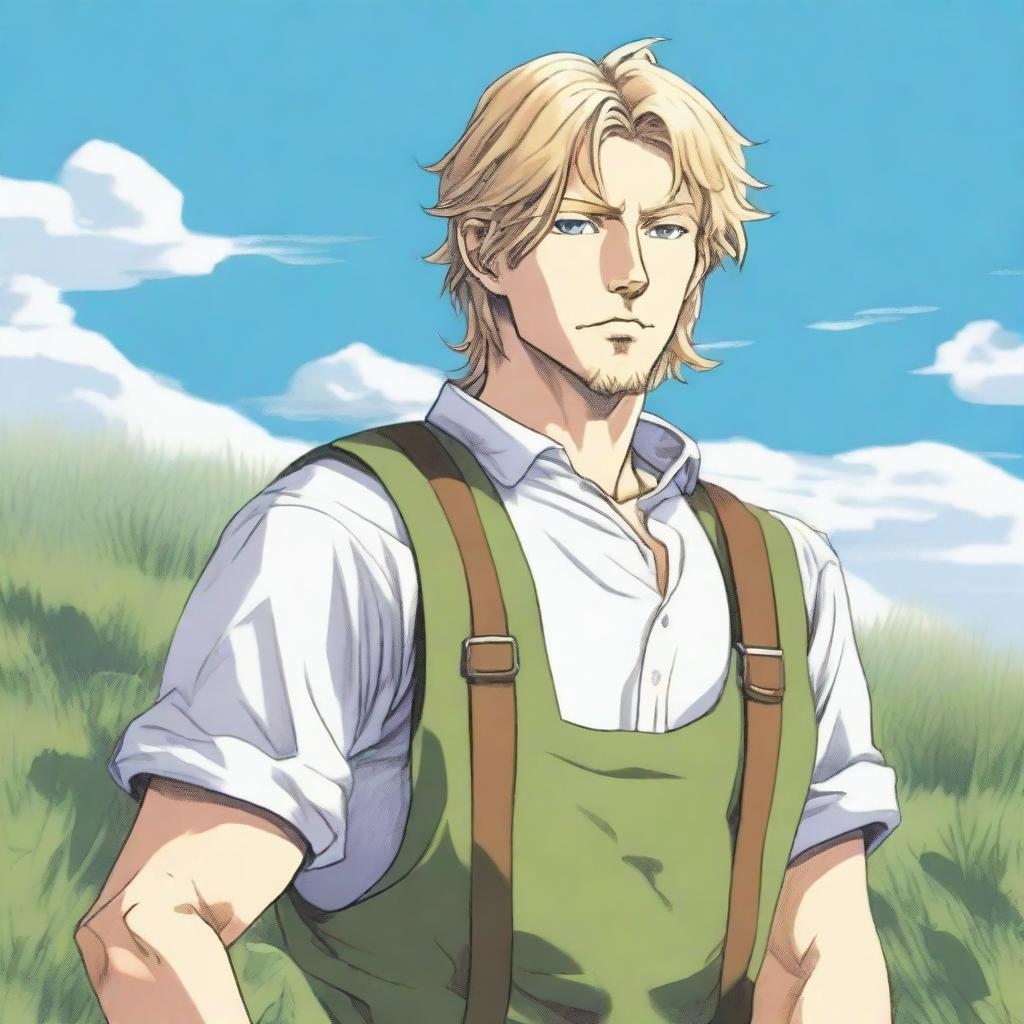 Vinland Saga: Thorfinn Karlsefnis Adolescent Rise