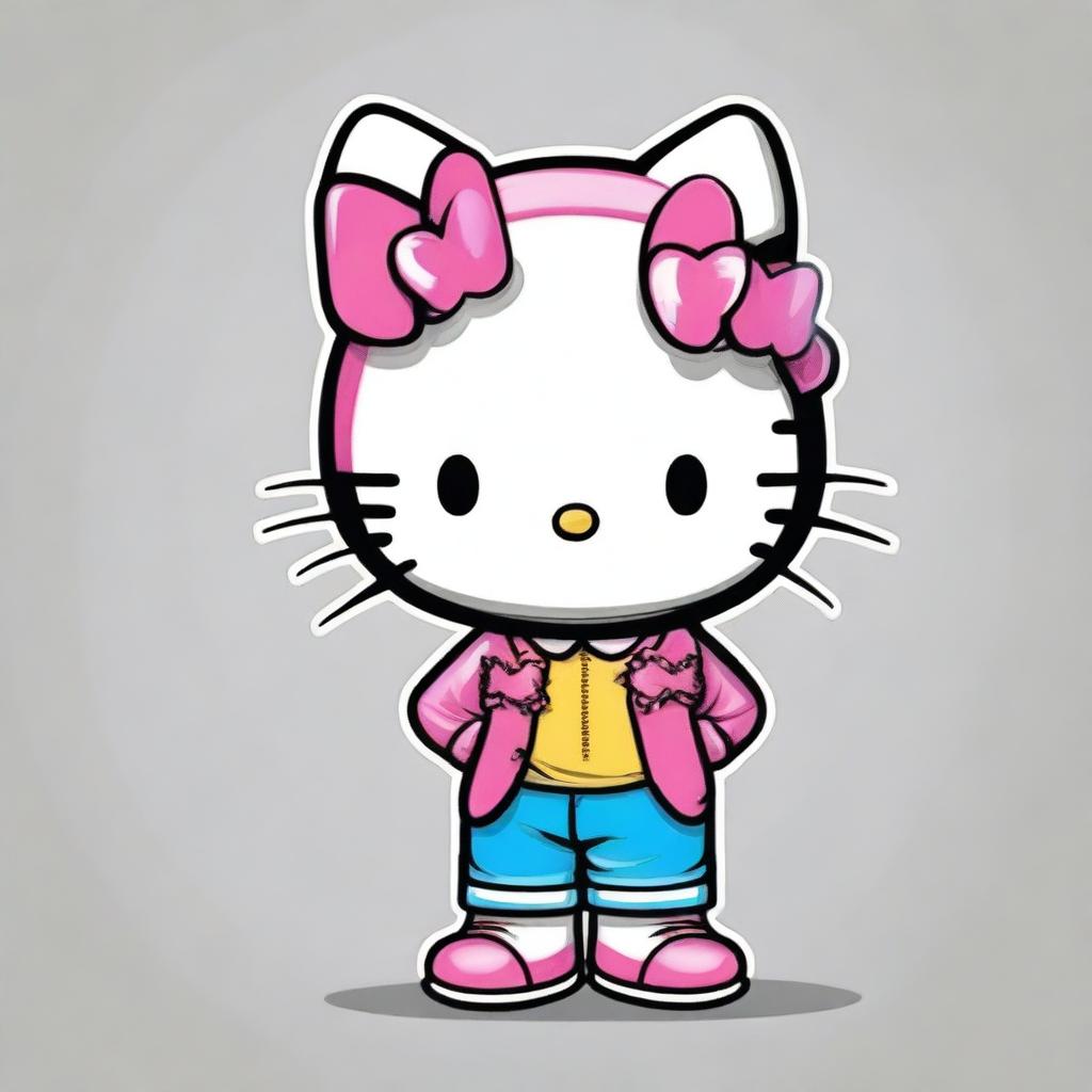 Meet Henrietta: The Adorable Boy Version of Hello Kitty