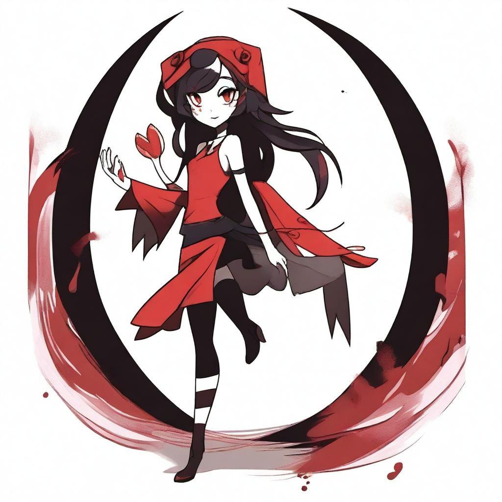 Meet Lilith: The Enigmatic Character from Hazbin Hotel
