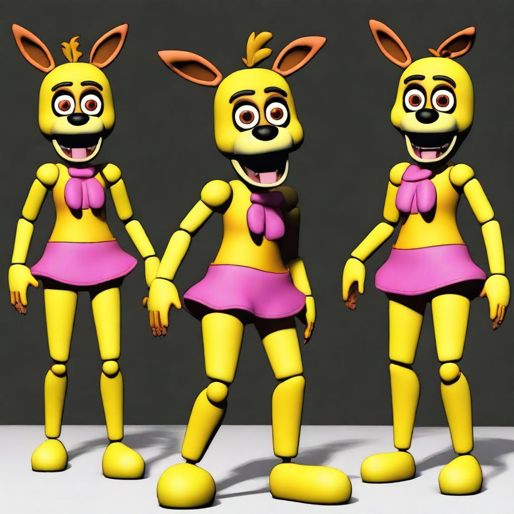 Chica Funtime
