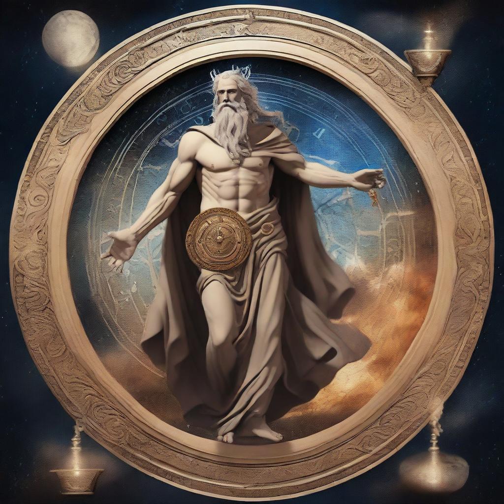 Chronos: The Greek God of Time