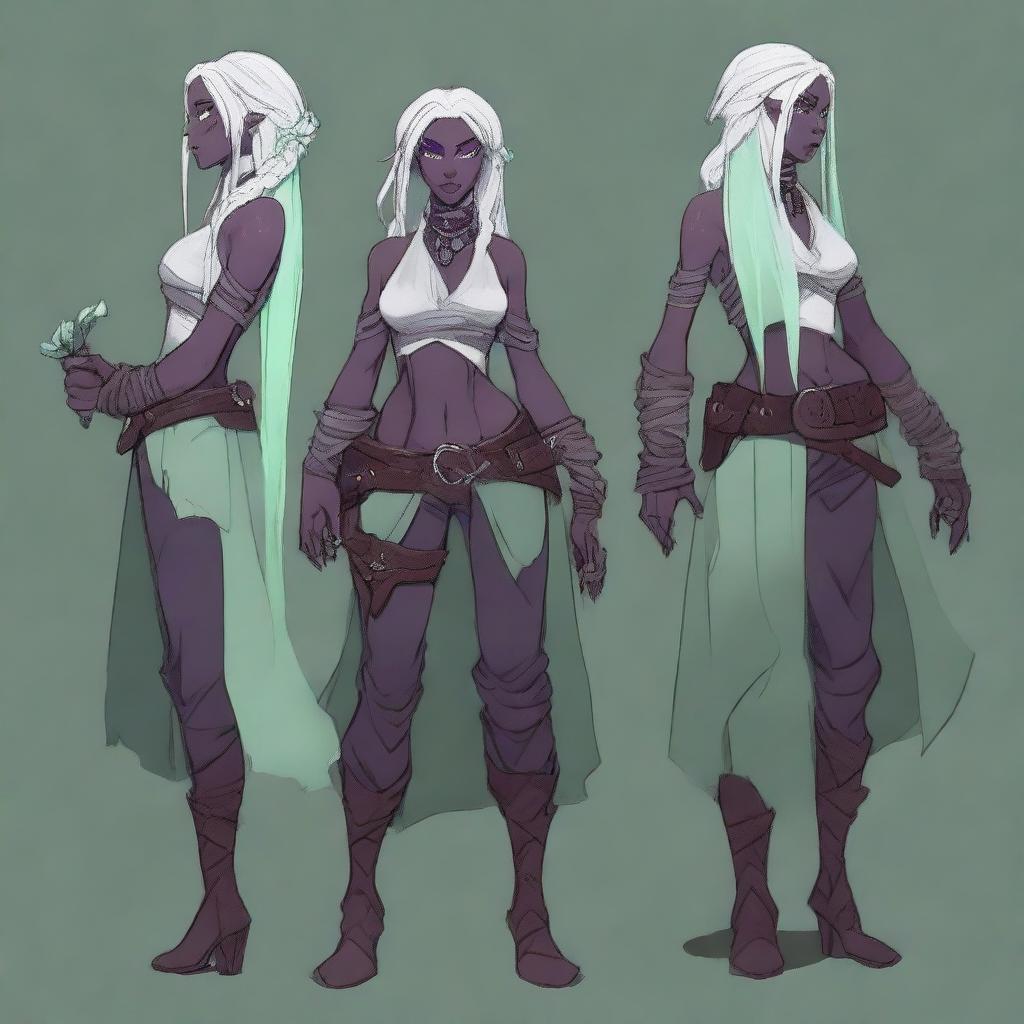 The Dance of the Moons: A Drow Princess of Eilistraee