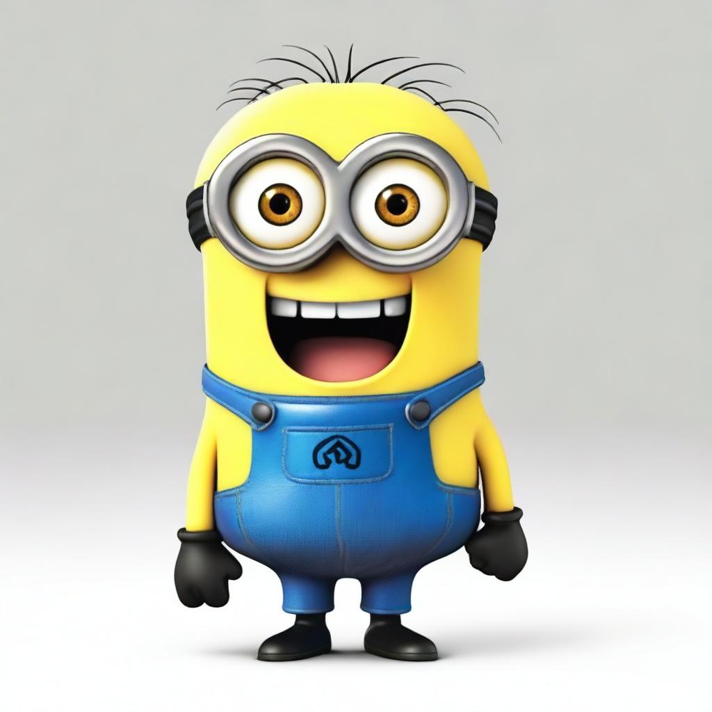 Meet Mel: The Mischievous Minion