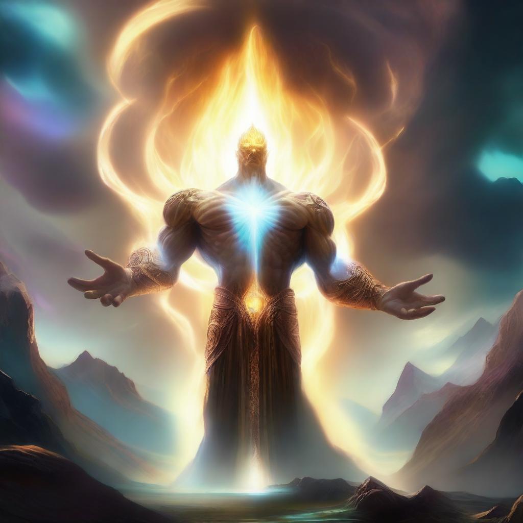 Behold the Power of the Light Elemental