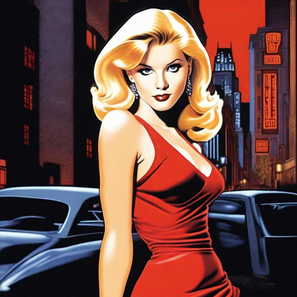 Meet Holli Would: The Iconic Cool World Star!