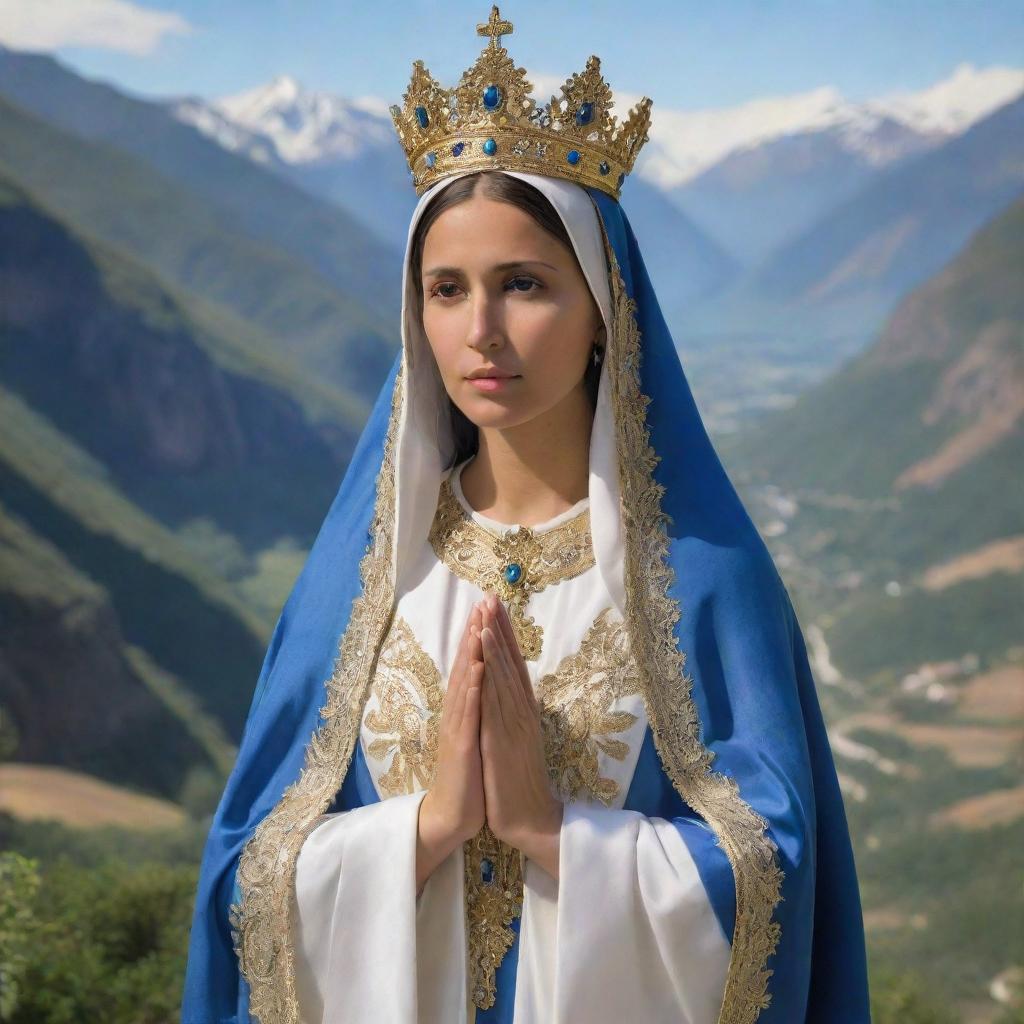 Virgen del Valle: A Symbol of Serenity