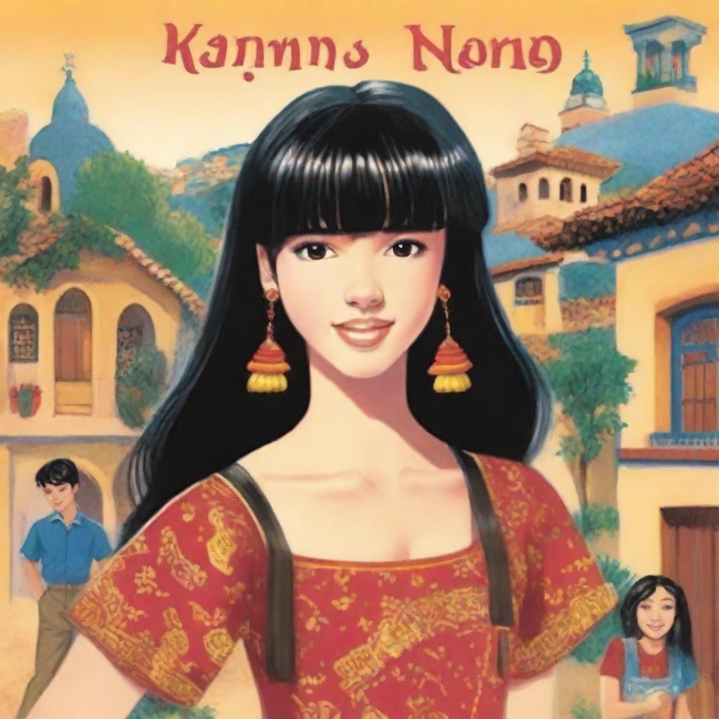 Naomis Spanish Adventure: A Journey of Growth