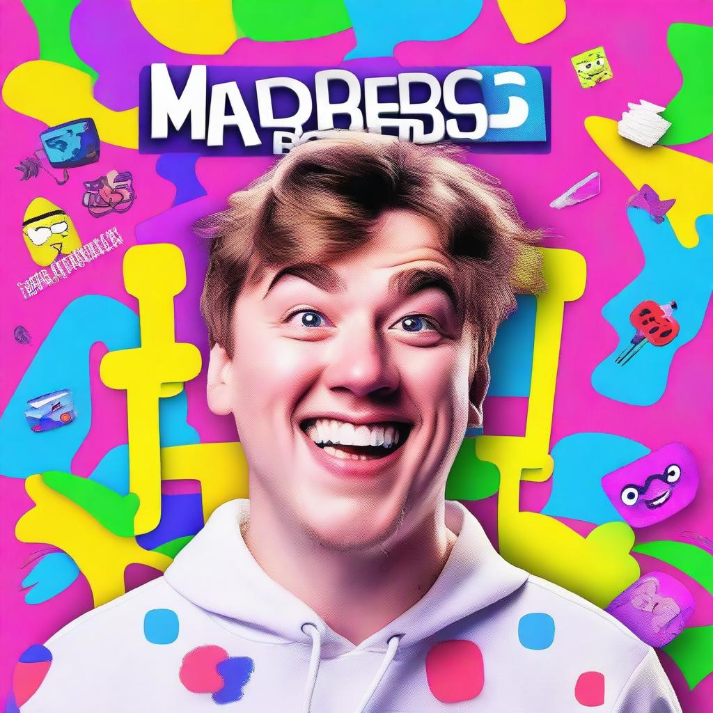 Create Your Own MrBeast Inspired YouTube Thumbnail!