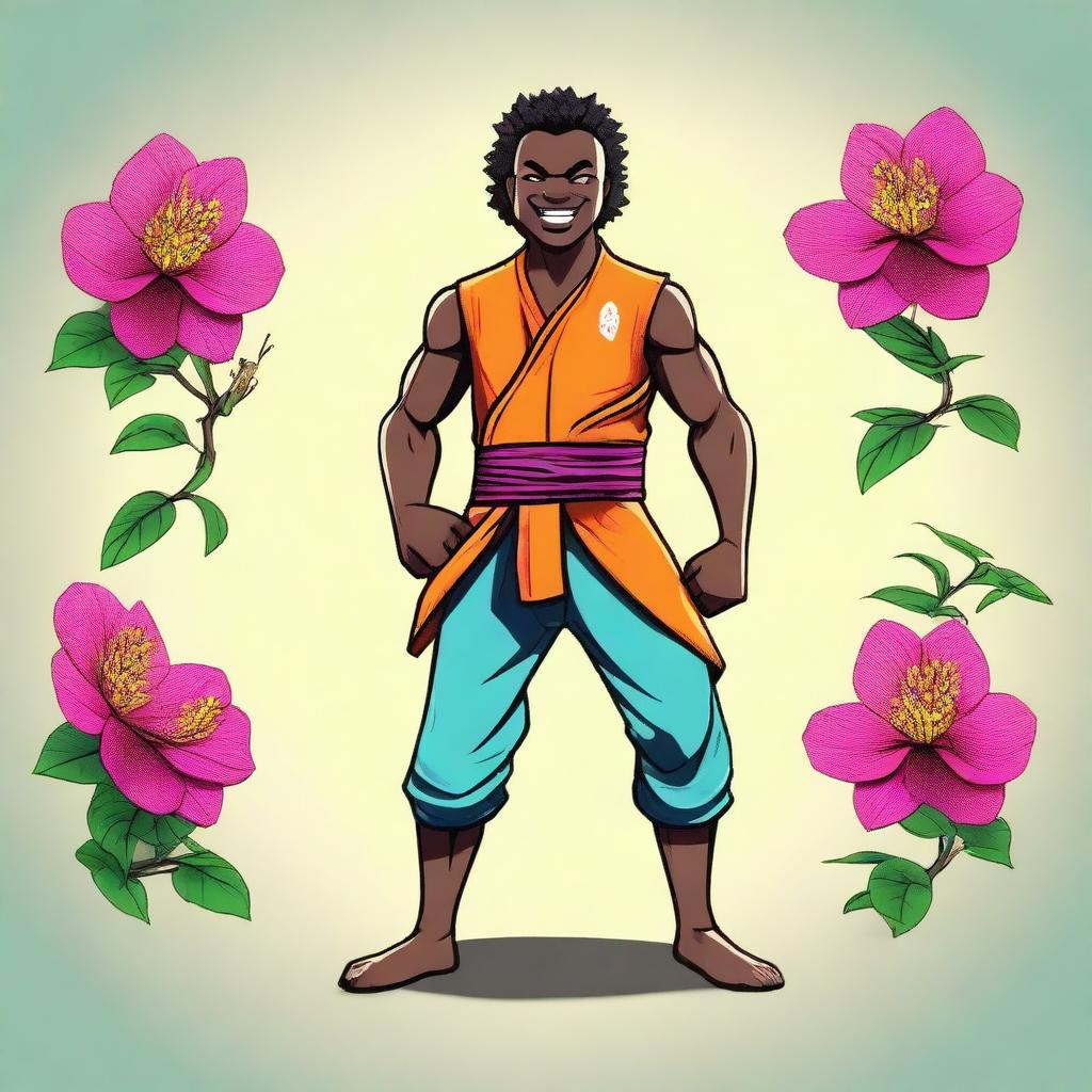 Meet Bikani: Your New Favorite Character