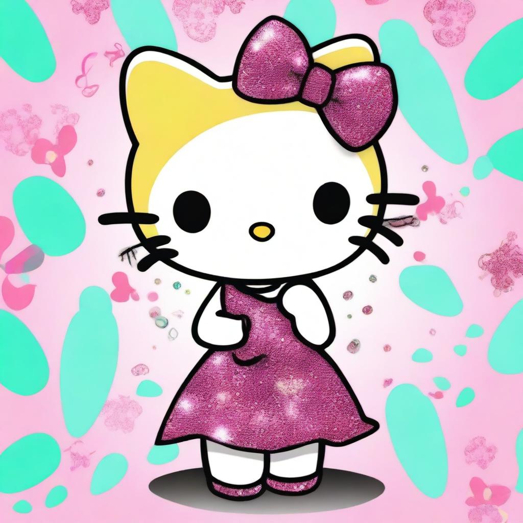 Hello Kitty: Cheetah Chic