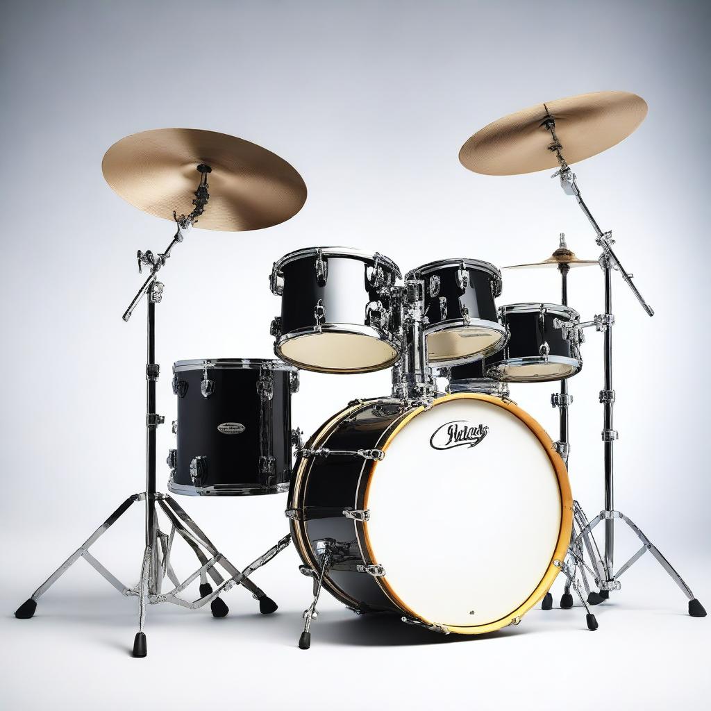 Capture the Rhythm: Stunning Drum Set Photography