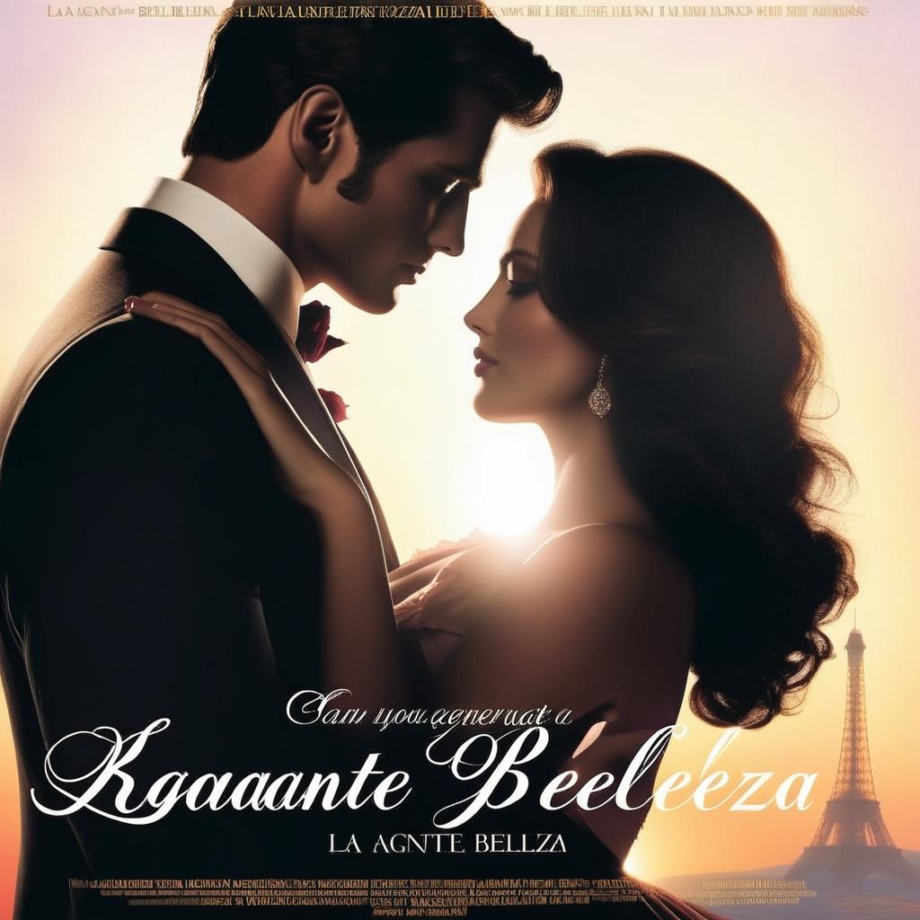 Fall in Love with Laughter - Romantic Comedy Movie Poster