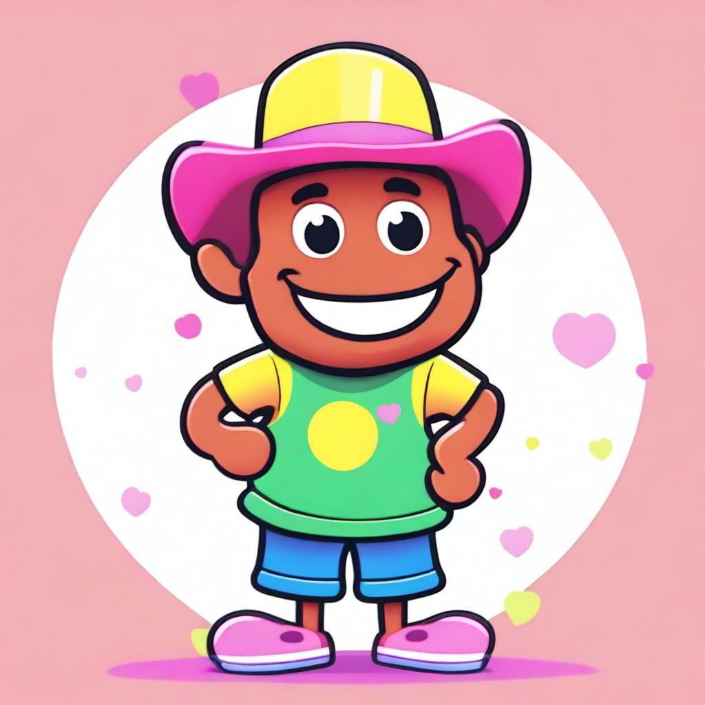 Meet Bobo: The Quirky Character You Didnt Know You Needed!