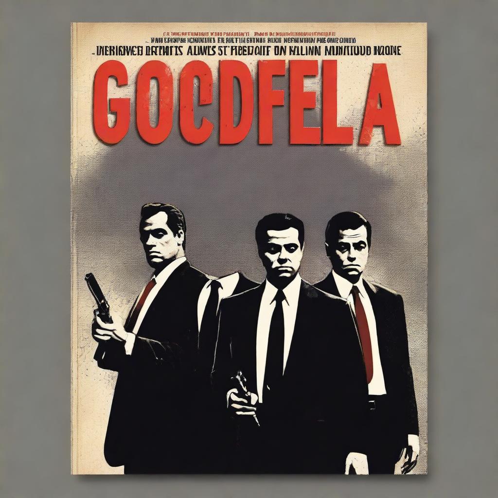 Goodfellas: A Cinematic Masterpiece