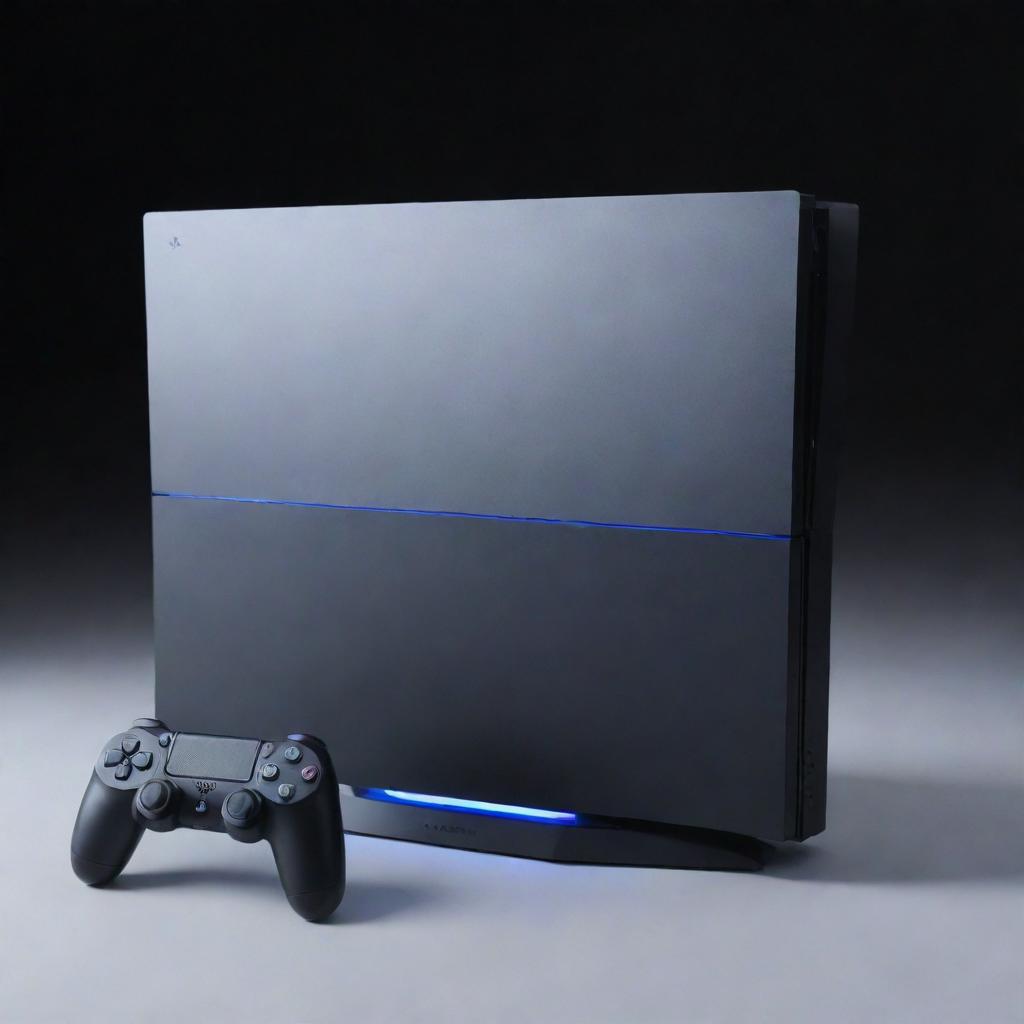 Introducing the Future of Gaming: PlayStation 8