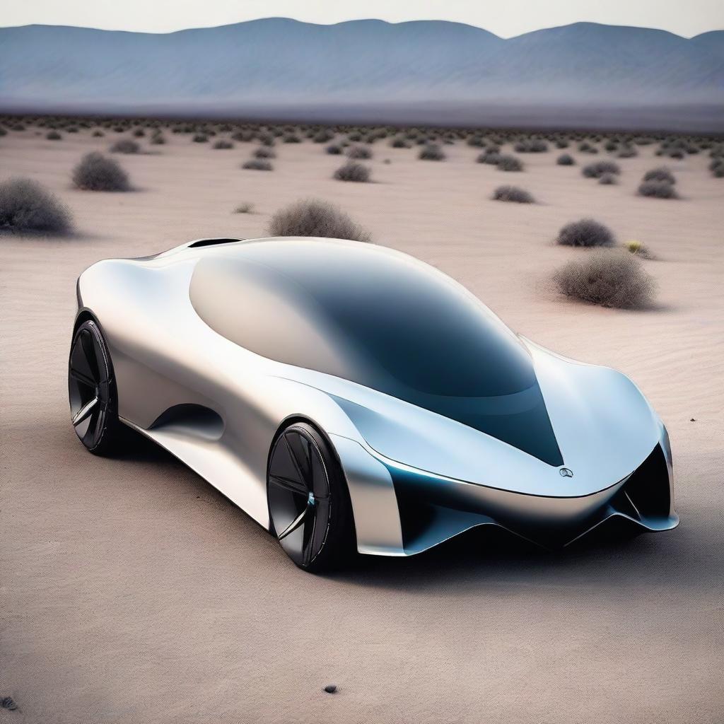 Unveiling the Future: Unique Car Design