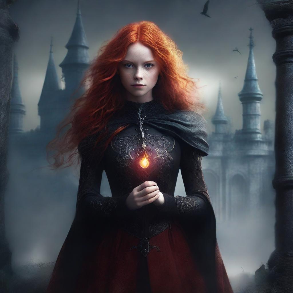 Embrace the Dark: A Fantasy Adventure Awaits