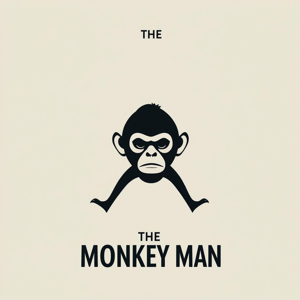 The Monkey Man: A Minimalist Cinematic Masterpiece